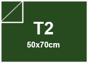 carta CartoncinoEcologioco ShiroTreeFREE, 250gr, t2, MUSCHIO Formato t2 (50x70cm), 250grammi x mq BRA1164t2