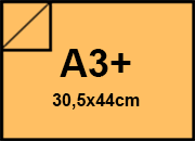 carta Carta Burano ORO, a3+, 90gr Oro 11, formato a3+ (30,5x44cm), 90grammi x mq BRA565a3+