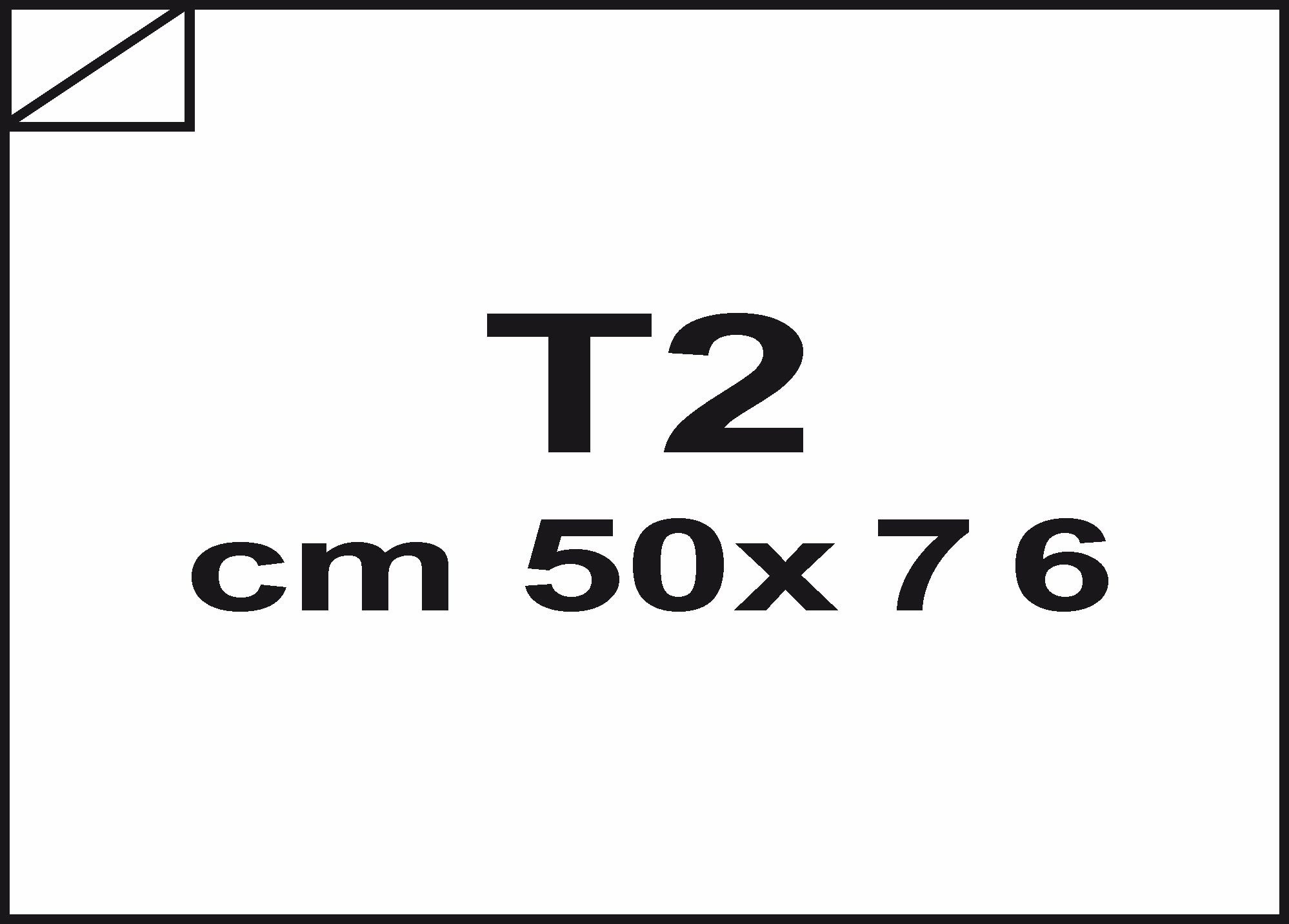 carta CartaVelina BIANCO, T2, 18gr Bianco 140, formato T2 (50x76cm), 18grammi x mq BRA1207T2