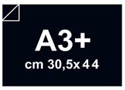 carta Cartoncino Burano Favini. 250gr NORDIC Blu Nordic 70, formato A3+ (30,5x44cm), 250grammi x mq bra865A3+