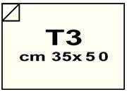 carta CartaEcolgica ShiroTreeFREE, 90gr, t3 CREMA Formato t3 (35x50cm), 90grammi x mq bra1154t3