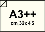 carta CartoncinoEcologico ShiroTreeFREE, 120gr, sra3, CREMA Formato sra3 (32x45cm), 120grammi x mq bra1155sra3