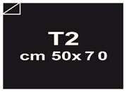carta Cartoncino SUMO Favini, T2, 1,5mm NERO, formato T2 (50x70cm), spessore 1.5mm, 1050grammi x mq BRA91T2