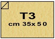carta CartoncinoMarinaPergamenata, Oro t3, 175gr 203, formato t3 (35x50cm), 175grammi x mq bra664t3
