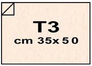 carta CartoncinoMarinaPergamenata, Sabbia t3, 175gr Formato t3 (35x50cm), 175grammi x mq bra663t3