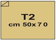 carta Cartoncino ManilaFormosa CAMOSCIO, t2, 140gr Formato t2 (50x70cm), 140grammi x mq BRA527t2-11