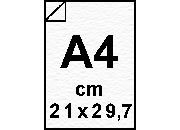 carta Cartoncino Melange NEVE, A4 120gr Neve, formato A4 (21x29,7cm), 120grammi x mq bra1107