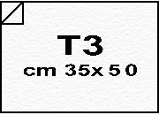 carta CartoncinoModigliani Cordenons, t3, 260gr CANDIDO(extrabianco) Formato t3 (35x50cm), 260grammi x mq BRA456t3