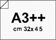 carta CartoncinoModigliani Cordenons, sra3 320gr, NEVE(bianco) Candido (Bianco), formato sra3 (32x45cm), 320grammi x mq.