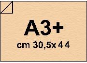 carta Cartoncino Melange CAMOSCIO, a3+ 120gr Formato a3+ (30,5x44cm), 120grammi x mq bra1105a3+