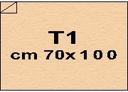 carta Cartoncino Melange CAMOSCIO, t1 120gr Formato t1 (70x100cm), 120grammi x mq bra1105t1