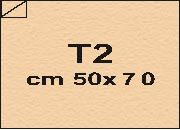 carta CartoncinoModigliani Cordenons, t2, 200gr, CAMOSCIO Cordenons formato t2 (50x70cm), 200grammi x mq BRA611t2