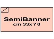 carta Cartoncino Burano Favini, 250gr SALMONE Salmone 05, formato SB (33,3x70cm), 250grammi x mq bra829SB