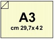 carta CartoncinoDal Cordenons, a3, 285gr, BIANCO(avorio) (avorio), formato a3 (29,7x42cm), 285grammi x mq BRA512a3