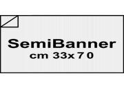 carta Cartoncino Twill BIANCObrillante, 120gr, sb  Bianco Brillante, formato sb (33,3x70cm), 120grammi x mq.