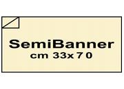 carta Cartoncino Twill CAMOSCIO 120gr, sb formato sb (33,3x70cm), 120grammi x mq bra699sb