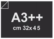 carta CartoncinoDal Cordenons, sra3, 240gr, NERO Formato sra3 (32x45cm), 240grammi x mq bra1022sra3