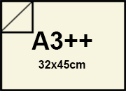 carta CartoncinoEcologico ShiroTreeFREE, 160gr, sra3, CREMA Formato sra3 (32x45cm), 160grammi x mq bra1156sra3