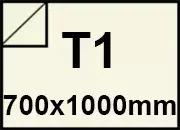 carta CartoncinoModiglianiCordenons, t1, 145gr, BIANCO(Avorio), xCertificatiRSPP formato t1 (70x100cm), 145grammi x mq bra607t1