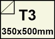 carta CartoncinoModiglianiCordenons, t3, 145gr, BIANCO(Avorio), xCertificatiRSPP formato t3 (35x50cm), 145grammi x mq bra607t3