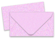 10 buste+10 biglietti in carta Majestic Classic Favini perlescente, Petal, Rosa SCIB0774petal