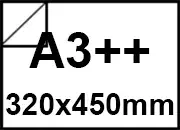 carta CartoncinoModigliani Cordenons, sra3, 145gr, CANDIDO(extrabianco) Cordenons formato sra3 (32x45cm), 145grammi x mq.