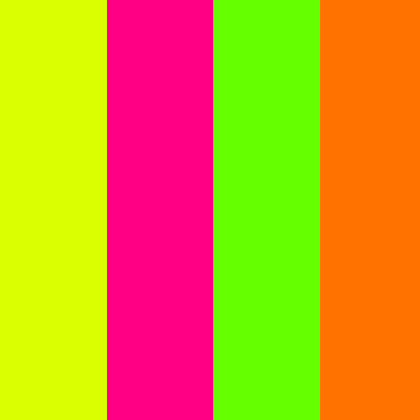carta Carta Neon Colors, carta fluorescente 125 fogli per colore, formato A5 (14,8x21cm), 80grammi x mq.
