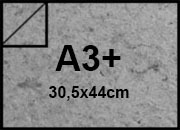 carta Cartoncino REMAKE Favini, 120gr, SMOKE formato A3+ (30,5x44cm), 120grammi x mq BRA107A3+