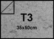 carta Cartoncino REMAKE Favini, 120gr, SMOKE formato T3 (35x50cm), 120grammi x mq BRA107T3