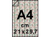 carta Carta Liberty, A4, 80gr Formato A4 (21x29,7cm), 80grammi x mq bra118
