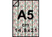 carta Carta Liberty, a5, 80gr Formato a5 (14,8x21cm), 80grammi x mq bra118a5