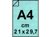 carta Carta Raso VERDE, A4, 280gr Colorata su entrabi i lati, formato A4 (21x29,7cm), 280grammi x mq BRA3512