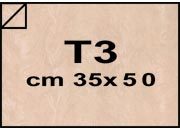 carta Carta Raso ORO, t3, 84gr Formato t3 (35x50cm), 84grammi x mq bra127t3