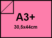 carta Cartoncino SirioFedrigoni. ROSA-SINGAPORE. a3+. 220gr Formato a3+ (30,5x44cm), 220grammi x mq BRA1291a3+