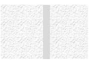 legatoria Cartoncino Prisma Plastificato Favini, Bianco Con riserva non plastificata per adesione, formato A3L (29,7x51cm), 250grammi x mq (Cartoncino 220gr + plastificazione 30gr) BRA1316a3l