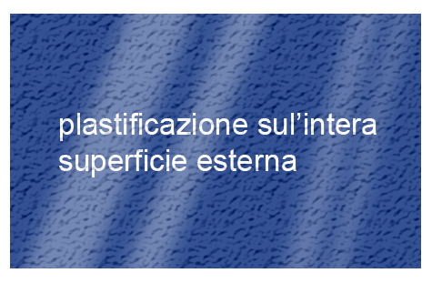 legatoria Cartoncino Prisma Plastificato Favini, COBALTO Con riserva non plastificata per adesione, formato A3L (29,7x51cm), 250grammi x mq (Cartoncino 220gr + plastificazione 30gr).