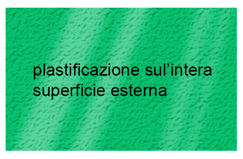 legatoria Cartoncino Prisma Plastificato Favini, VERDE Con riserva non plastificata per adesione, formato A3L (29,7x51cm), 250grammi x mq (Cartoncino 220gr + plastificazione 30gr).