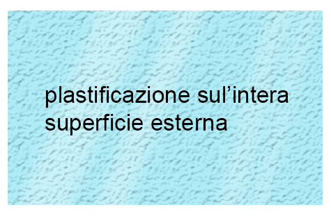 legatoria Cartoncino Prisma Plastificato Favini, AZZURRO Con riserva non plastificata per adesione, formato A3L (29,7x51cm), 250grammi x mq (Cartoncino 220gr + plastificazione 30gr).