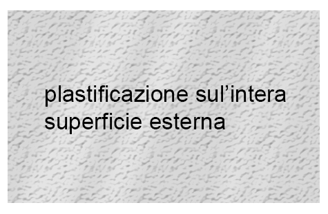 legatoria Cartoncino Prisma Plastificato Favini, GRIGIO Con riserva non plastificata per adesione, formato A3L (29,7x51cm), 250grammi x mq (Cartoncino 220gr + plastificazione 30gr).