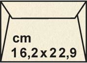 carta QPaper MELANGE Avorio formato 16,2x22,9cm, 90gr rugE508.69.09