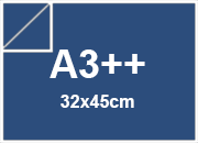 carta CartaLiscia Zanders bluCHIARO, 125gr, sra3 per rilegatura, cartonaggio, formato sra3 (32x45cm), 125 grammi x mq.