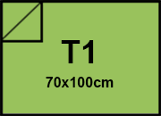 carta CartaLiscia Zanders GLICINE, 125gr, t1 per rilegatura, cartonaggio, formato t1 (70x100cm), 125 grammi x mq BRA1515t1