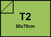 carta CartaLiscia Zanders GLICINE, 125gr, t2 per rilegatura, cartonaggio, formato t2 (50x70cm), 125 grammi x mq.