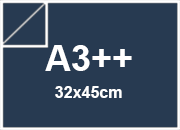 carta SimilLino Zanders BluScuro114, 125gr, sra3 per rilegatura, cartonaggio, formato sra3 (32x45cm), 125 grammi x mq.