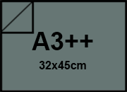carta CartaLiscia Zanders grigioSCURO, 125gr, sra3 per rilegatura, cartonaggio, formato sra3 (32x45cm), 125 grammi x mq.