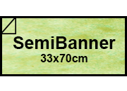 carta Cartoncino MarinaPergamenata, Alga sb, 175gr Formato sb (33,3x70cm), 175grammi x mq bra669sb