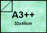 carta Cartoncino MarinaPergamenata, AZZURRO, sra3, 175gr formato sra3 (32x45cm), 175grammi x mq bra333sra3