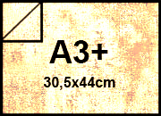 carta Carta Pergamena BIANCO, a3+, 110gr formato a3+ (30,5x44cm), 110grammi x mq.
