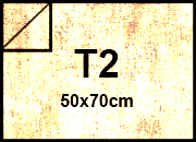 carta Carta Pergamena BIANCO, t2, 110gr formato t2 (50x70cm), 110grammi x mq.