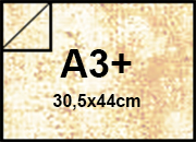 carta Carta Pergamena AVORIO, a3+, 110gr formato a3+ (30,5x44cm), 110grammi x mq bra181a3+